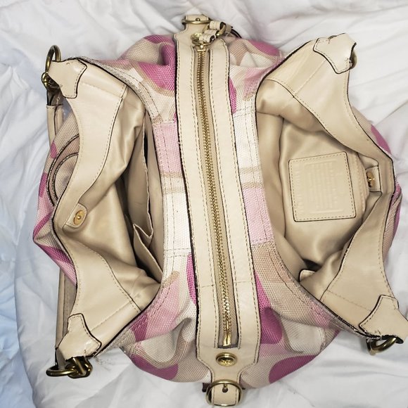 RARE Mia Maggie Coach Bag - Picture 3 of 6